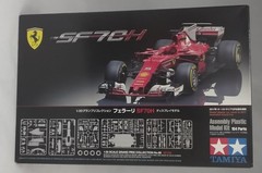 Ferrari SF70H 1/20 FERRARI SF70H TAMIYA