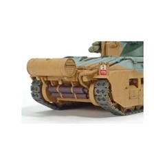 Tamiya 1/48 Military Miniature No.72 British Army Tank Matilda Mk.III/IV Kit