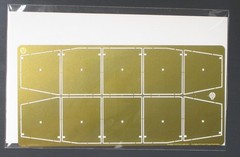 Rye Field Models 1/35th Scale Panzer IV J – PE Parts V from Kit No. 5033