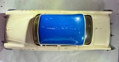 1955 Buick Roadmaster Annual Built Kit Car AMT Friction Model 1:25 Scale 2-Tone