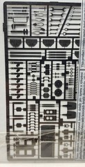 EDUARD 1/35 PHOTO-ETCHED Accessories 35 383 WWII German FAMO Sd.Kfz.9 Tamiya Kit