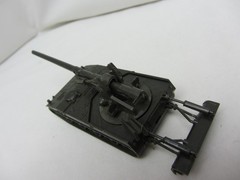 ROCO MINITANKS DBGM #136 US Army Cold War M107 155mm SP Howitzer