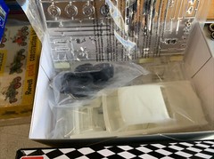 AMT 1/25 1967 Chevy Chevelle Pro Street Model Kit – Gold (AMT876)