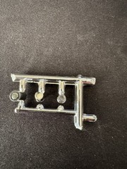 AMT 31838 1/25 57 Ford Fairlane Parts Kit Bash Pieces 521 7