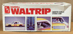 AMT ERTL 1:25 SCALE MODEL KIT #11 PEPSI CHEVY MONTE CARLO – DARRELL WALTRIP