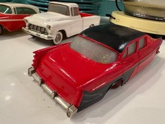 1956 DeSoto Fireflite 4-door Dealer Promo Model Car