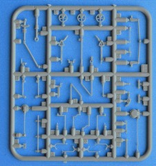 ACE 72565 280 mm mortar M1939 (Br-5) – scale model 1/72