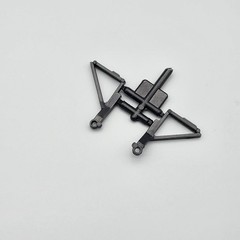 AMT 1/25 Kenworth Hideout Truck Parts Kit Bash Brackets #43 #44