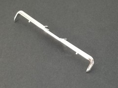 1960 Chevy Nomad Station Wagon REAR BUMPER for AMT 1:25 Model Kit 60 Chevrolet