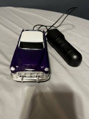 Rare Lindberg Homie Hopper Blvd Bouncer 1953 Bel Air Lowrider NOT WORKING AS IS