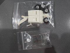 AMT MINI 1/43 PONTIAC FIREBIRD M788