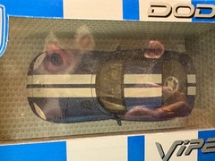 1995 Dodge Viper GTS Dealer Promo Model in Original Box