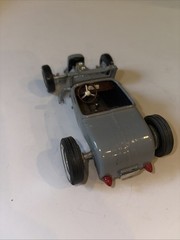 Vtg 1954 Revell V-8 Hot Rod Highway Pioneers Car Toy Plastic Model Built READ