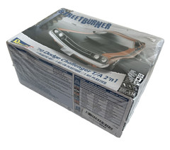 Revell Street Burner ’70 Dodge Challenger T/A 1:24 Scale Skill-2 Sealed Org. Box