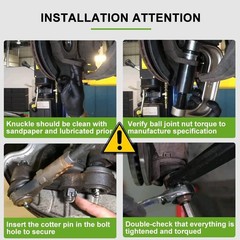 12pcs Suspension Kit For 2007-2012 For Hyundai for Elantra w/Suspension