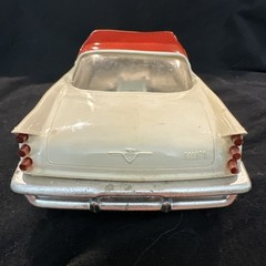 1959 DeSoto Fireflight 4-Door Hardtop Promo Model Car Jo-han Made in USA