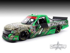2024 Kyle Busch’s Realtree Silverado 1/24 Decals JWTBM