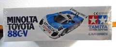 Tamiya 1/24 Minolta Toyota 88C-V Model Kit #79 Sports Car Japan Vintage #24079