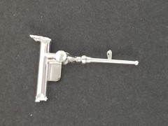 1960 Chevy Nomad Station Wagon ANTENNA for AMT 1:25 Model Kit 60 Chevrolet