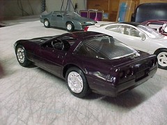 Dealer Promo Model Cars – ’93 Firebird – ’88 Camaro – ’93 Corvette – ’92 Dodge