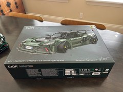 CaDA Master C61511W Lotus Exige Cup 430 1:8 – ASSEMBLED