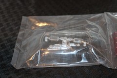 AMT® 1:25 Model Kit: 2005 Chrysler® 300C™ Sedan Car – Skill Level 2 – Open Box