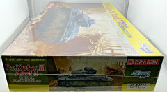 DRAGON MODEL 6463 Pz.Kpfw.III Ausf.J INITIAL PRODUCTION SMART KIT w/Photo-Etched