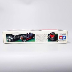TAMIYA 1/12 Rover Mini Cooper 1.3i Big Scale Series Plastic Model Kit Japan NEW