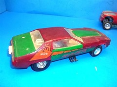 Vintage Model Car – “MOPOWER” – AA/FC Funny Car