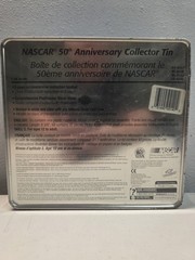 Revell Monogram Ford Taurus Model Kit Nascar 50th Collector Tin Mark Martin New