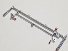 RC Cola & Beer Wagon STEERING LINKAGE TIE ROD for Monogram Revell 1:24 Model Kit