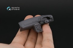 Quinta Studios 1/24 Nissan Skyline GT-R R32 3D Interior Colored Decal (Hasegawa)