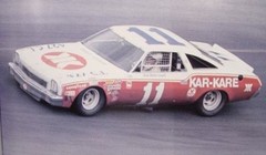 #11 Cale Yarborough Kar-Kare 1973 Chevy 1/24th-1/25th Scale Slot Car Decals