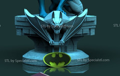 Batman Gargoyle model kit unassembled unpainted See Description