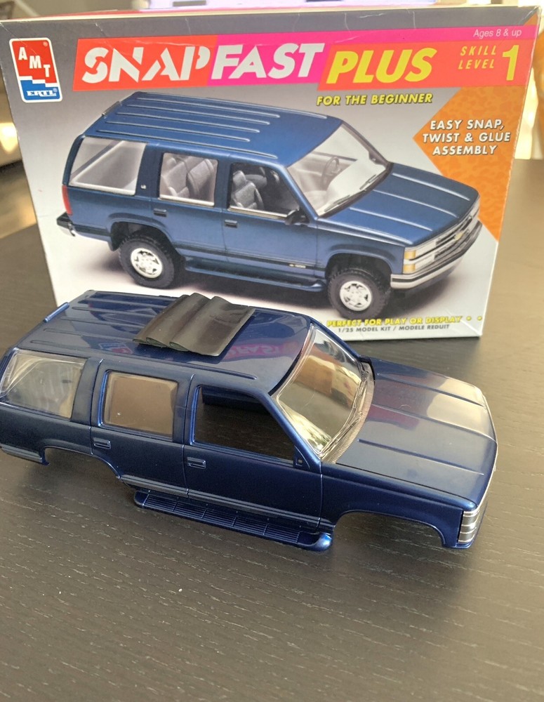 1:25 Three Fold Rag Top Only. 38mm Wide x 34mm Long Truck Not For Sale
