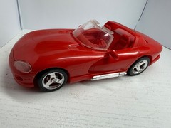 Assembled Monogram 1/25 Dodge Viper RT/10 plastic model…completed