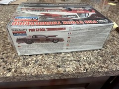 MONOGRAM PRO STOCK THUNDERBIRD FACTORY SEALED INSIDE KIT! CIRCA 1984! VMCP!