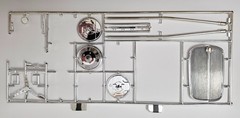 CHROME TREES – MONOGRAM REVELL 1/8 DEUCE 32 1932 FORD STREET ROD