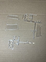 Revell 2569 1/25 Scale Chevy S-10 Lowrider Pickup 3’n1 Plastic Model Kit