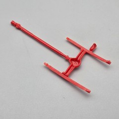 AMT 1/25 1971 71 Ford Mustang Mach 1 Parts Kitbash Rear End Axle Springs