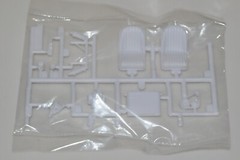 REVELL SHELBY COBRA 427 S/C 14533 ⭐PARTS⭐ SEATS+RADIATOR+MORE 1:24