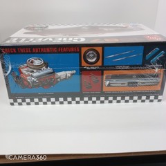 AMT 1967 Chevelle SS-396 1/25 Model Kit Sealed Retro Deluxe 75th Anniv