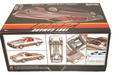1981 Chevrolet Camaro Z28 Model Car Kit 1:25 Scale 1922 Revell