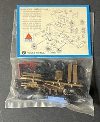 Citgo Classic Car Collection 1931 Rolls Royce (Sealed in Package)