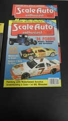 Scale Auto Enthusiast 1993 Full Year 6 Issues MINT