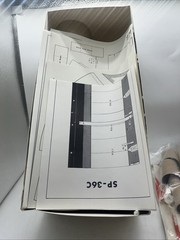 Estes Apollo Saturn V Flying Model Rocket – #1236 (K-36) – Untested, Appears New