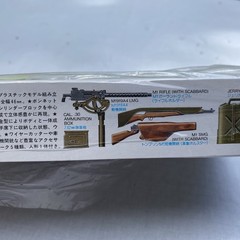 Jeep Willys MB 1/4-ton 4×4 Tamiya Item#35219 – New In Open Box for Better View