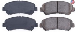 Power Stop 16-1374 Z16 Evolution Front Ceramic Brake Pads