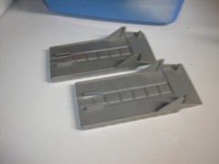 NICE 1/25 or 1/24 ? Lot of 2 Roll Back Ramps for parts or restore Free SHIPPING