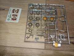 NOS Complete Unbuilt 1967 Bulldog Mack Mod Custom Suds Hauler/Beer Truck Model